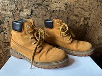 Buffalo Schnürrstiefel, Winterboots aus Leder, Gr. 38 Bayern - Mönchberg Vorschau