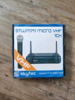 SKYTEC STWM711 WIRELESS-MIKROFONSYSTEM Niedersachsen - Badbergen Vorschau