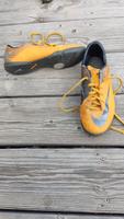 Nike Mercurial Hallenschuhe Gr. 37,5, gebraucht Bayern - Regensburg Vorschau