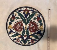 Wandteller Keramik 27cm & Verschiedene Vasen Dresden - Innere Altstadt Vorschau