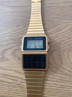 Casio Uhr DBC-610 / Gold / Vintage / Retro Leipzig - Eutritzsch Vorschau