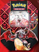 Pokémon Glurak Tin Box Paldeas Schicksale Nordrhein-Westfalen - Herne Vorschau