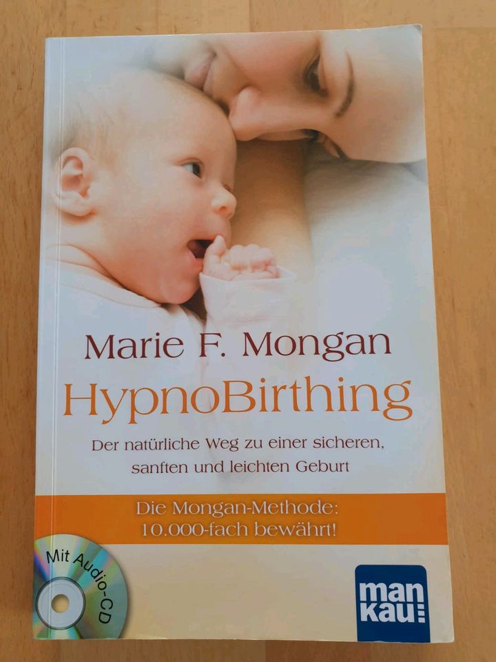 Hypnose Birthing Buch in Boos (Eifel)