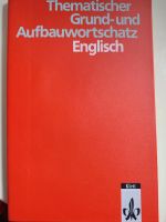 Thematischer Grund- und Aufbauwortschatz Englisch, neu Rheinland-Pfalz - Konz Vorschau