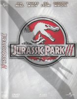 JURASSIC PARK III  |  Teil 3  |  DVD Niedersachsen - Garbsen Vorschau