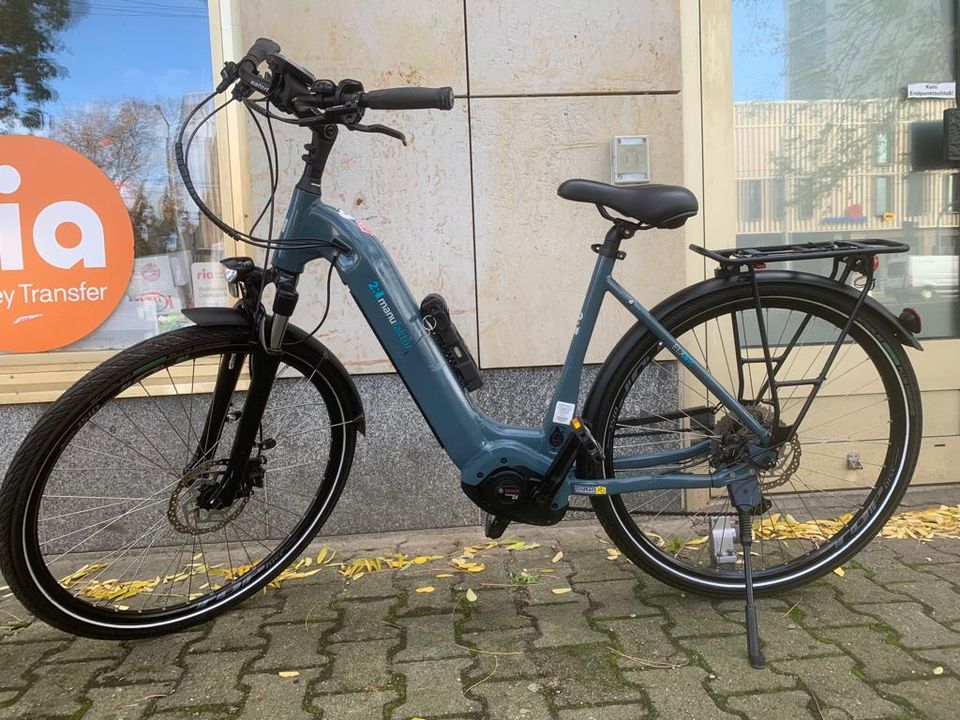 E-Bike Damen 2R Manufaktur ELX 10 Wave 2022 RH 51cm Bosch CX 85Nm in Dresden