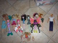 Barbie + Monster High Puppen + Zubehör Brandenburg - Lauchhammer Vorschau