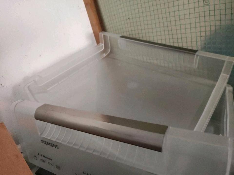 Siemens Gefrierschrank Gefriergutbehälter Schublade Ersatz in Bad Füssing