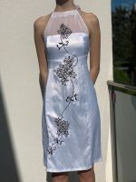 Weißes elegantes Kleid, Abendkleid Nordrhein-Westfalen - Bad Salzuflen Vorschau