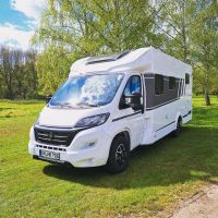 Wohnmobile/Camper mieten - Urlaub 2024 Thüringen - Bad Tennstedt Vorschau