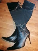 sexy Overknees Designer Stiefel Saarland - Homburg Vorschau