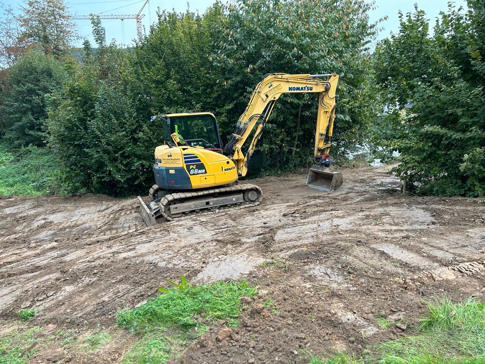 Baumdienstleistungen,Gartendienstleistungen und Baggerarbeiten in Iserlohn