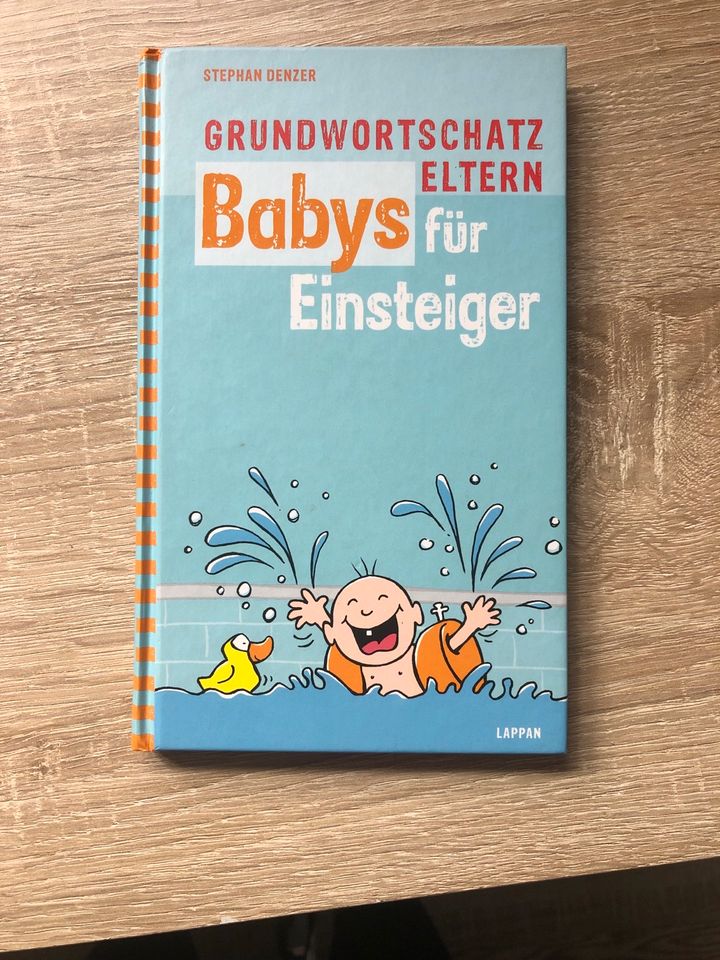 Neu Babys für Einsteiger buch in Weidenbach