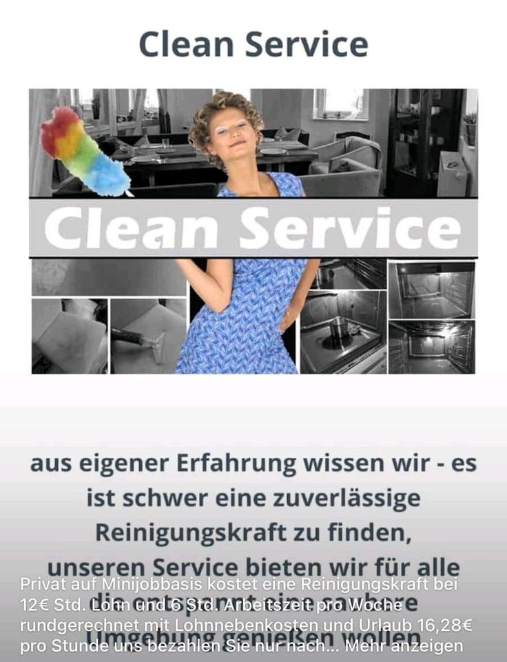 Schrupperschupse - Reinigung - Raum- Autopflege in Sonnefeld