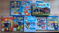 Großes Feuerwehrmann Sam DVD & Blu-ray Set wie neu Bayern - Waldershof Vorschau