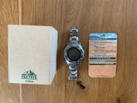 Casio Pro Trek PWR 2500T 7ER, Solar, Höhe,Barometer, Gezeiten,OVP Bayern - Amberg Vorschau