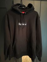 Supreme Box Logo Hoodie Bogo Pullover Kreis Ostholstein - Bad Schwartau Vorschau