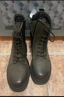 5th Avenue Boots/Stiefeletten dunkelbraun Neu Gr. 38 Niedersachsen - Seelze Vorschau