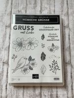 Stampin Up Stempelset "Hübsche Grüsse" - NEU Nordrhein-Westfalen - Rheinbach Vorschau