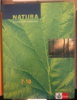 ISBN 3-12-045200-9 Natura Biologie 7-10 Klasse Harburg - Hamburg Wilstorf Vorschau