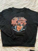 Pull&Bear Sweatshirt AC/DC - Größe M Nordrhein-Westfalen - Mönchengladbach Vorschau