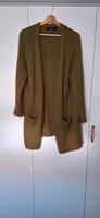 Strickjacke olivegrün Gr. M Oversized Hessen - Gelnhausen Vorschau