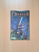 Diablo - Tales of Sanctuary - Blizzard / Dark Horse Comic Hessen - Langgöns Vorschau