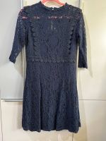 Dorothy Perkins Gr. 38 Kleid Spitzenkleid Cocktail navy dunkelbla Hessen - Langen (Hessen) Vorschau