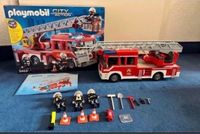 PLAYMOBIL CITY ACTION FEUERWEHR LEITERFAHRZEUG 9463 Nordrhein-Westfalen - Neuss Vorschau