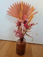 Blumenvase terracotta / rost mit & ohne Trockenblumen - Hochzeit Nordrhein-Westfalen - Krefeld Vorschau