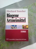 Biogene Arzneimittel, Eberhard Teuscher, 5 Auflage 1997 Hessen - Weilburg Vorschau