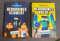 Herobrine Bücher Kreis Ostholstein - Fehmarn Vorschau