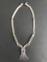 Designerhalskette, indigenen Silberschmuck Nordrhein-Westfalen - Schwelm Vorschau