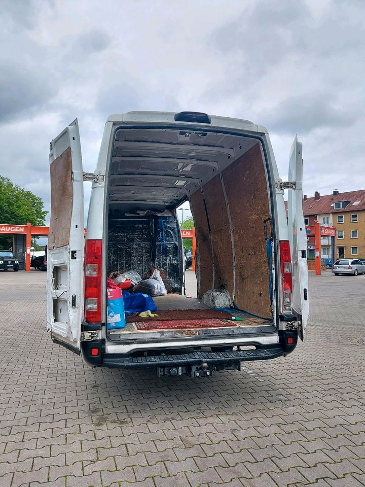 Iveco Daily 35 S14 Eco ✅️ H3 L4 7 Meter Lang in Bottrop