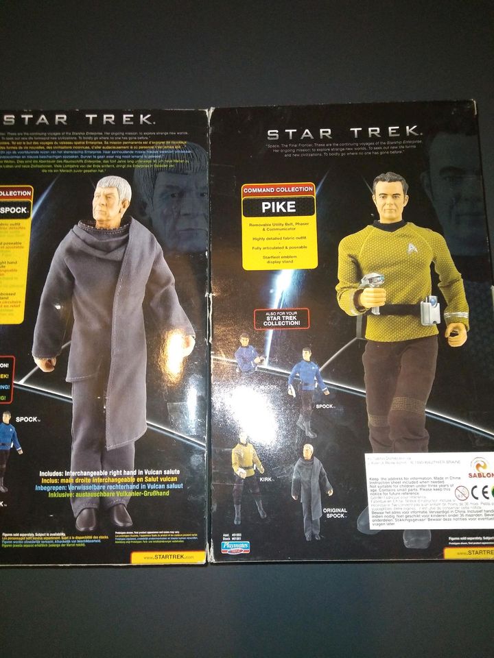 Star Trek Playmates Star Trek / Große Figur / Sonderedition in Berlin