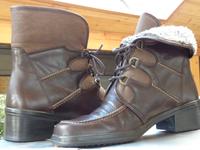 Gabor Winter Boots Schnürboots mit Wolle NEU Gr.39 Niedersachsen - Bremervörde Vorschau
