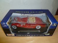 MAISTO Mercedes-Benz 500 K Typ Specialroadster(1936) 1:18 OVP NEU Baden-Württemberg - Geislingen an der Steige Vorschau