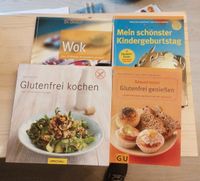 Kochbücher-Backbuch Kinder-Glutenfrei-Wokbuch Hessen - Haiger Vorschau