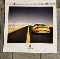 4 alte Porsche Wandkalender Kalender Deko Fotos Garage Büro Niedersachsen - Stelle Vorschau