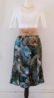 ❤️MARC CAIN SEIDE M 38 N3 RICK SKIRT SIMMER MIDI DAMEN Thüringen - Bad Tennstedt Vorschau