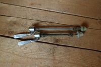 Shimano Rennrad-Schnellspanner, Klassiker Eimsbüttel - Hamburg Eimsbüttel (Stadtteil) Vorschau