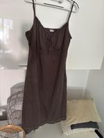 Esprit Trägerkleid 44 braun Baumwolle Baden-Württemberg - Öhringen Vorschau