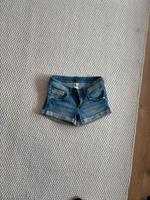 Jeansshorts H&M Damen Hotpen Shorts Damen Hessen - Volkmarsen Vorschau