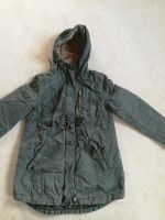 Umstandsjacke Parka h&m mama Sachsen - Haselbachtal Vorschau