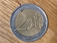 2€ Münze mit Fehlprägung Bayern - Tapfheim Vorschau