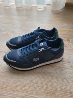 Lacoste Sport Partner Piste Sneaker Schuhe Dunkelblau 44 Sachsen - Königsbrück Vorschau