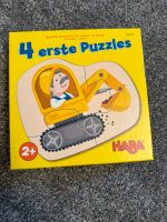 Haba Puzzle Fahrzeuge Bagger erste Puzzle neuwertig Nordrhein-Westfalen - Voerde (Niederrhein) Vorschau