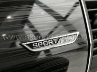 "SPORTLINE" Schriftzug Emblem für Dekorleiste - SKODA / 29€* Bayern - Würzburg Vorschau