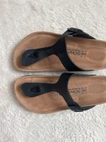 Sandalen (schwarz) Saarland - Neunkirchen Vorschau