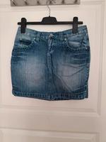 Klassischer Jesnsrock Rock Promod Gr.36 top Zustand low waist Kr. München - Haar Vorschau